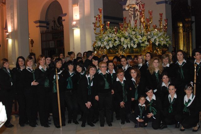 Salutacion a la Virgen de los Dolores 2012 - 26